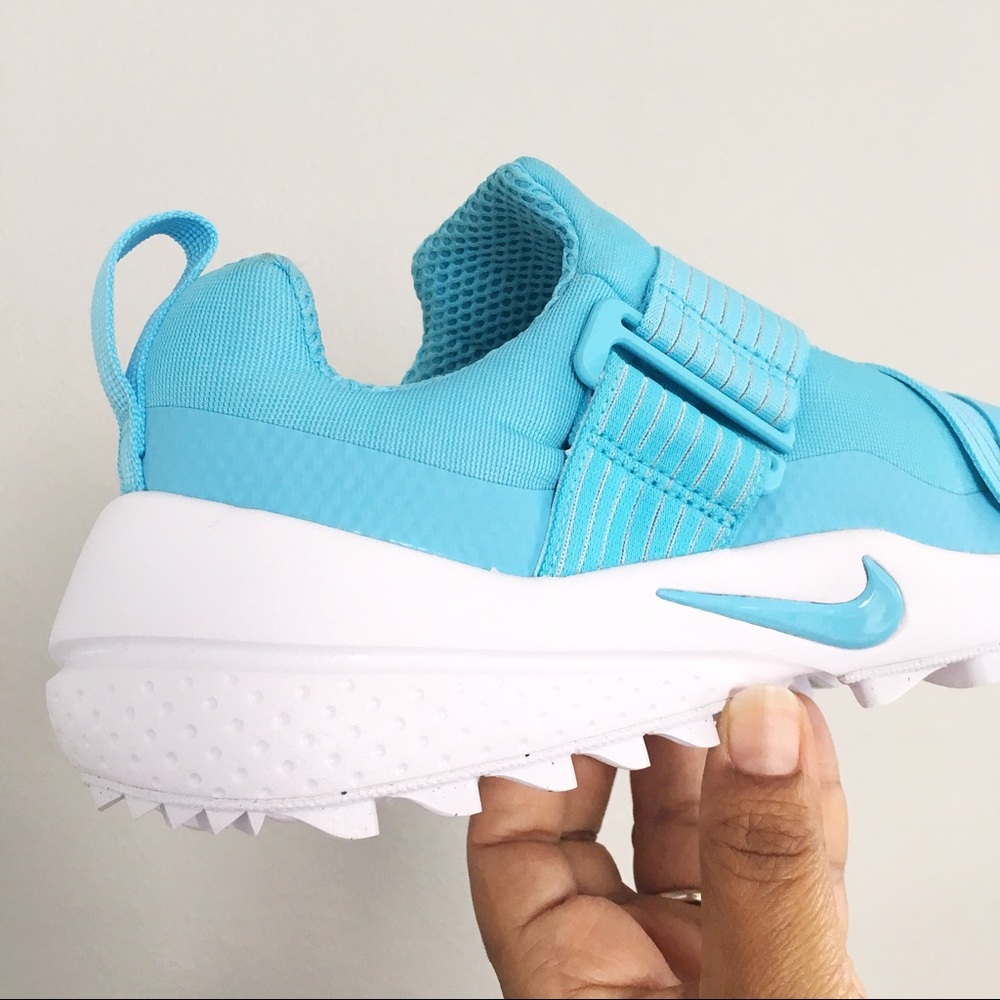 Nike Air Zoom Gimme Golf Shoes baby blue - Picture 2 of 8